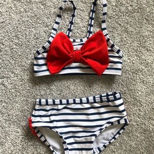 Ruffle Butts 6-12 Month Swimsuit